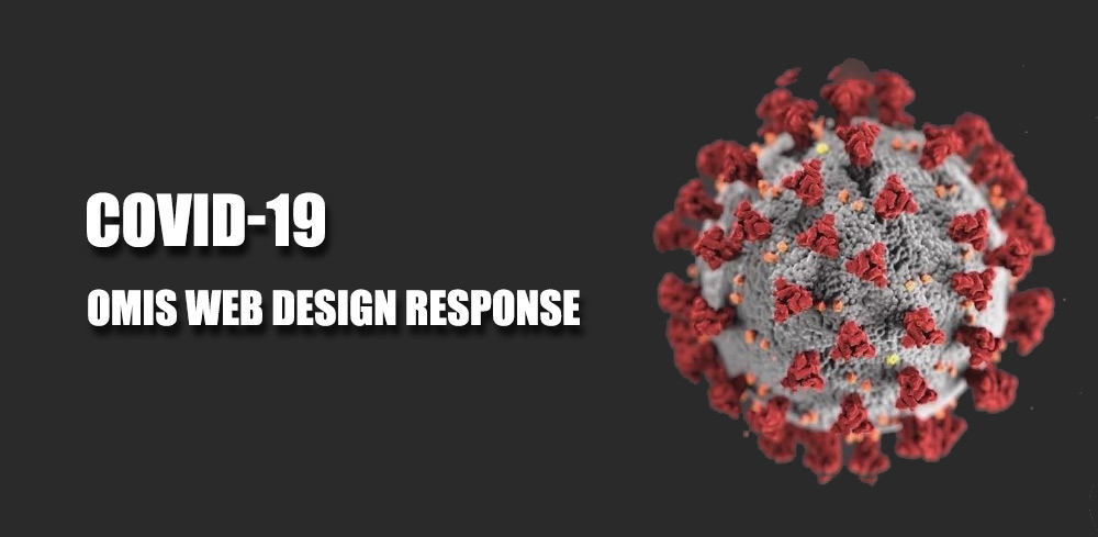 OMIS Web Design COVID-19 Response